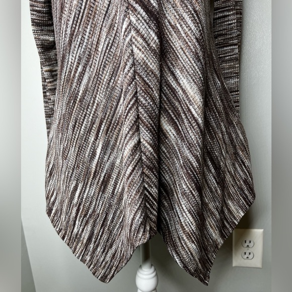 Knox Rose Brown Knit Top – Bohemian Knitwear  (Size Medium) - Picture 7 of 15